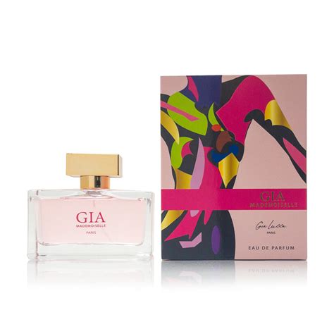 gia mademoiselle perfume